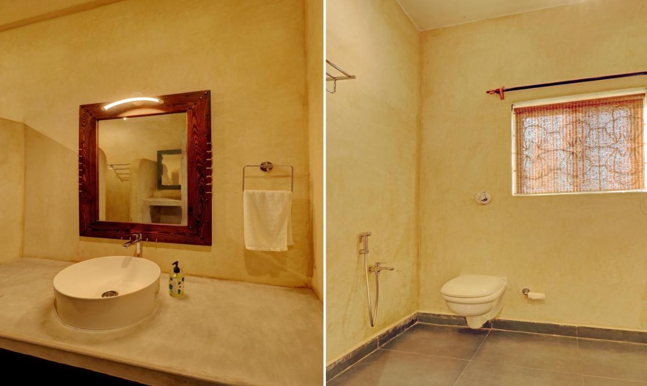 Treebo Morjim Banyan Resort Exterior photo
