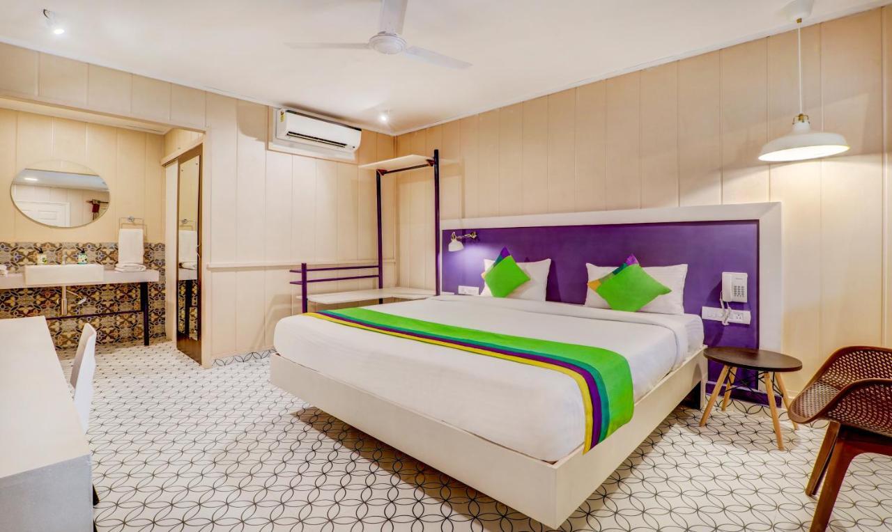 Treebo Morjim Banyan Resort Exterior photo